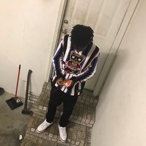 Meet your Posher, Charzel